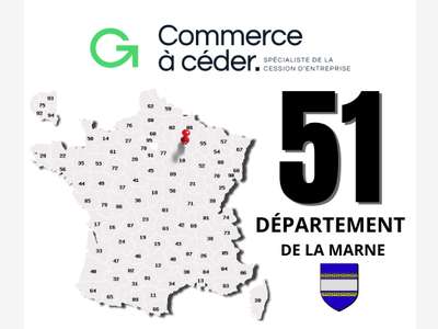 À vendre Tabac Presse clé en main dans la Marne