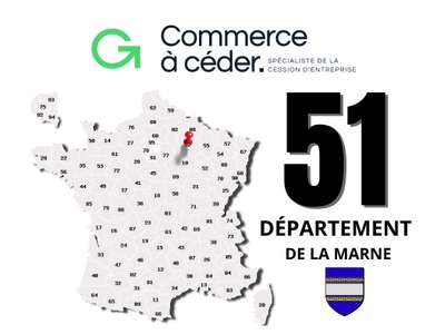 Vente Tabac - Presse - Loto dans la Marne