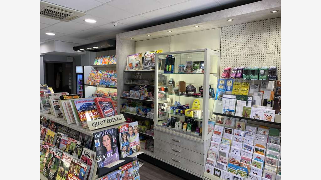 À vendre Tabac Presse clé en main dans la Marne