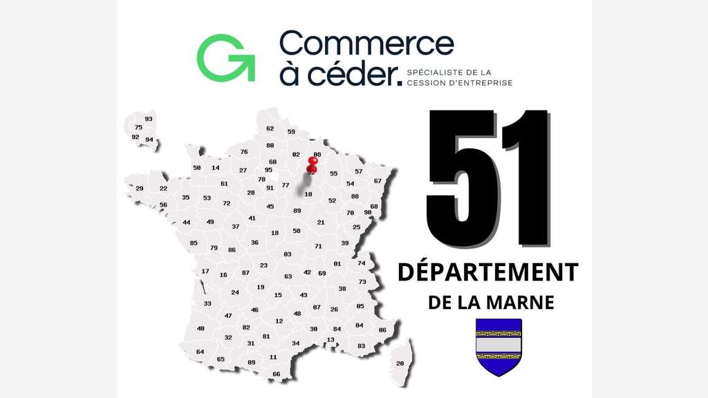 À vendre Tabac Presse clé en main dans la Marne