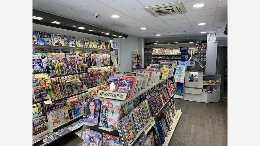À vendre Tabac Presse clé en main dans la Marne