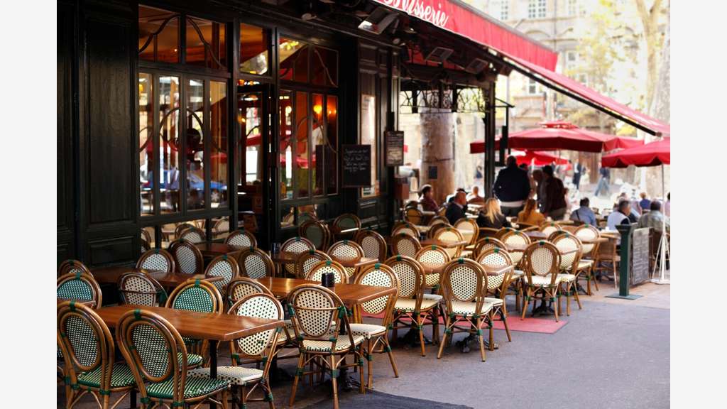 Vd brasserie CV Marseille Emplacement Premium