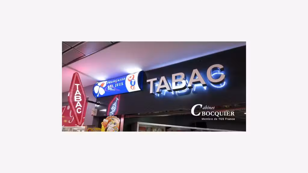 A vendre bar tabac FDJ logement en Mayenne