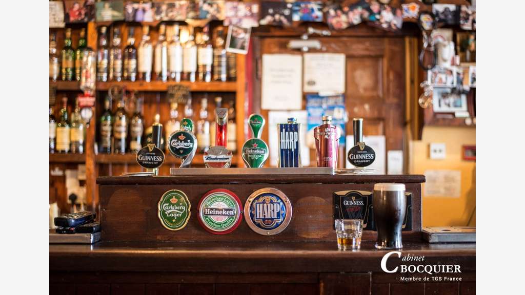 A vendre bar tabac belle rentabilité en Mayenne