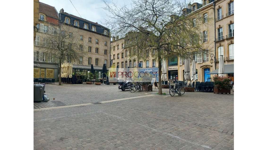 FDC débit de boissons à vendre à Metz centre