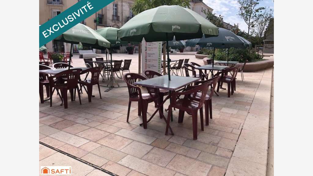 Vente bar licence IV à Mirecourt Proche De Nancy