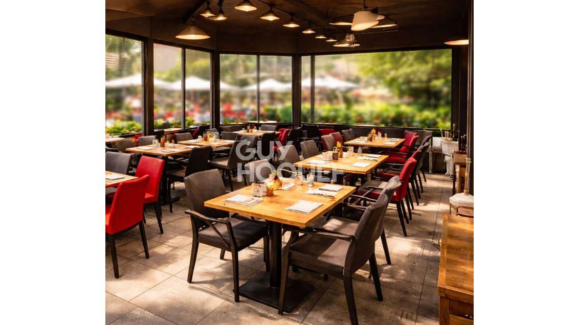 Vente brasserie lic IV avec parking à Montauban