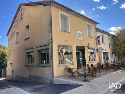 Bar tabac à Montbrun-les-Bains