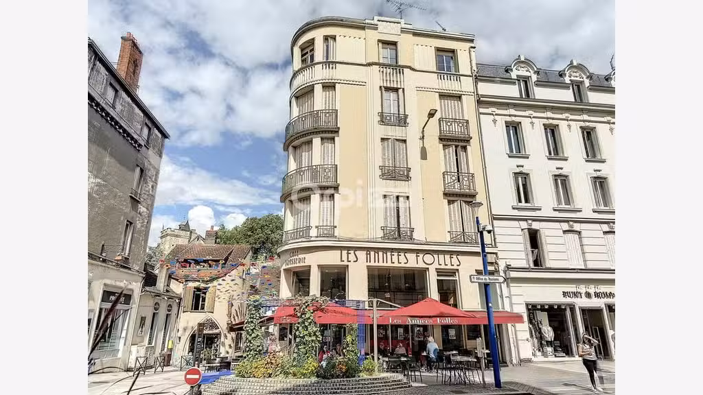 Bar brasserie à vendre hyper centre de Montluçon