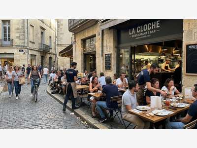 A vendre bar Restaurant Licence 4 à Montpellier