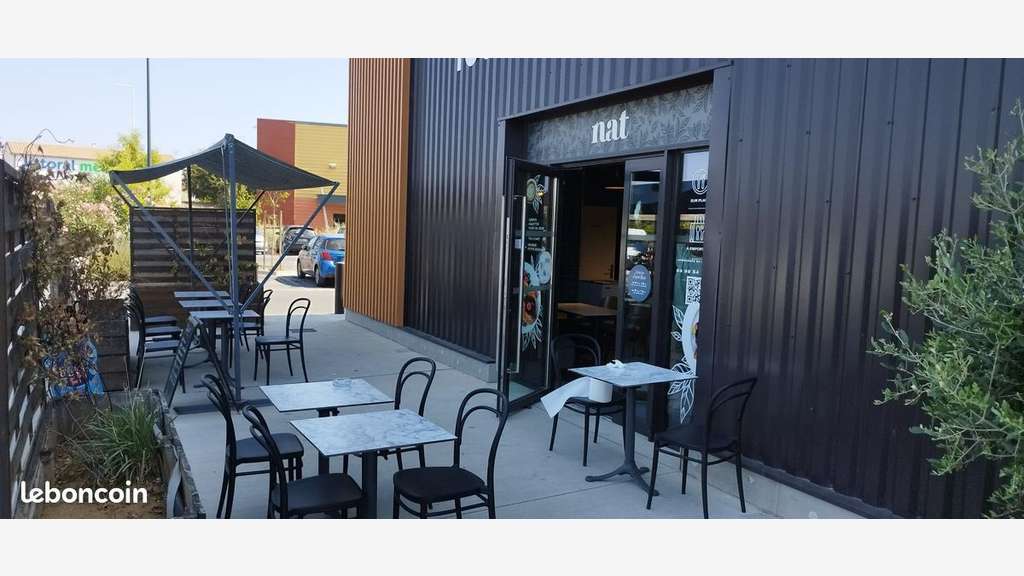 Vente FDC snack coffee shop proche Montpellier