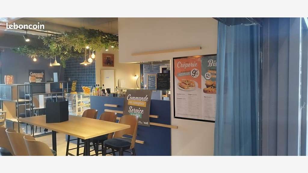 Vente FDC snack coffee shop proche Montpellier