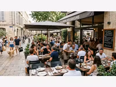 A vendre restaurant bar licence 4 à Montpellier