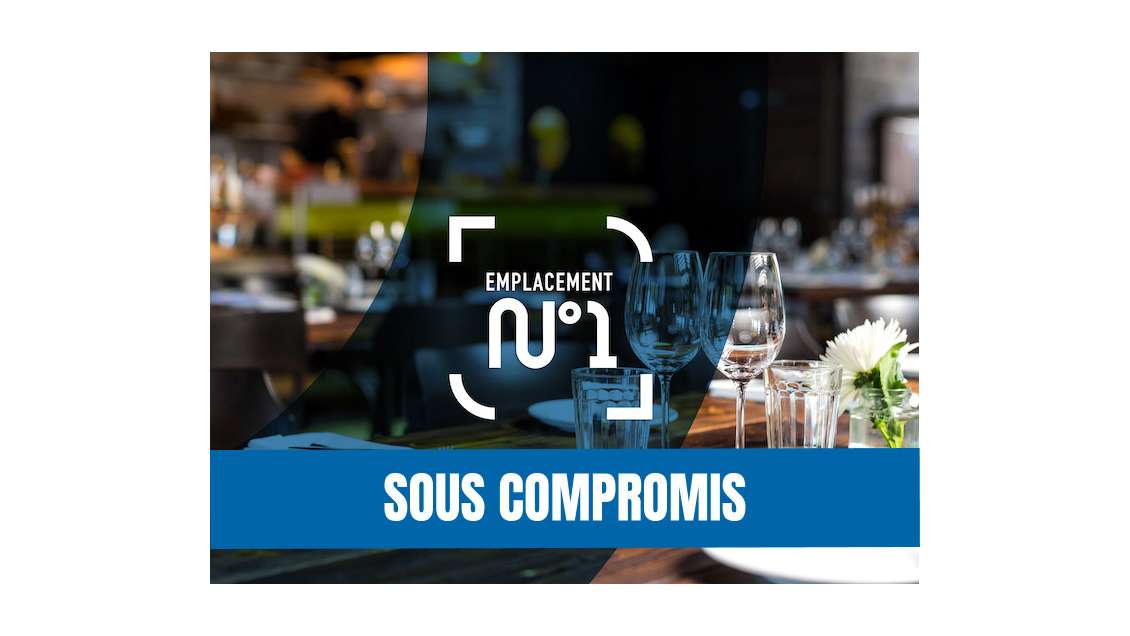 A vendre restaurant bar licence 3 à Montpellier