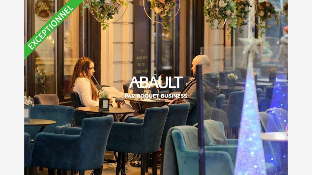 AV restaurant en pôle commercial de  Montpellier 