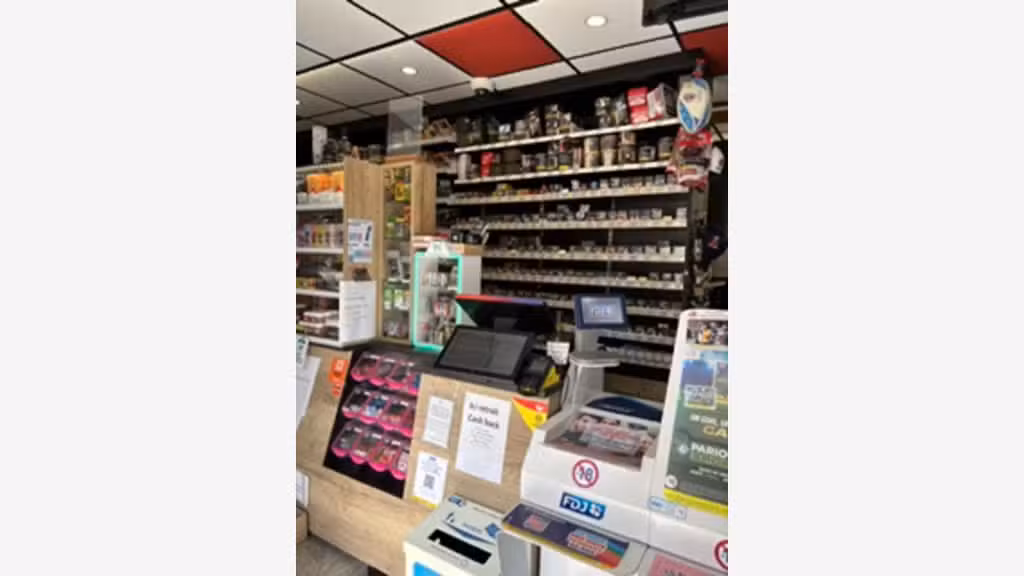 A vendre bar tabac presse proche de Montrichard