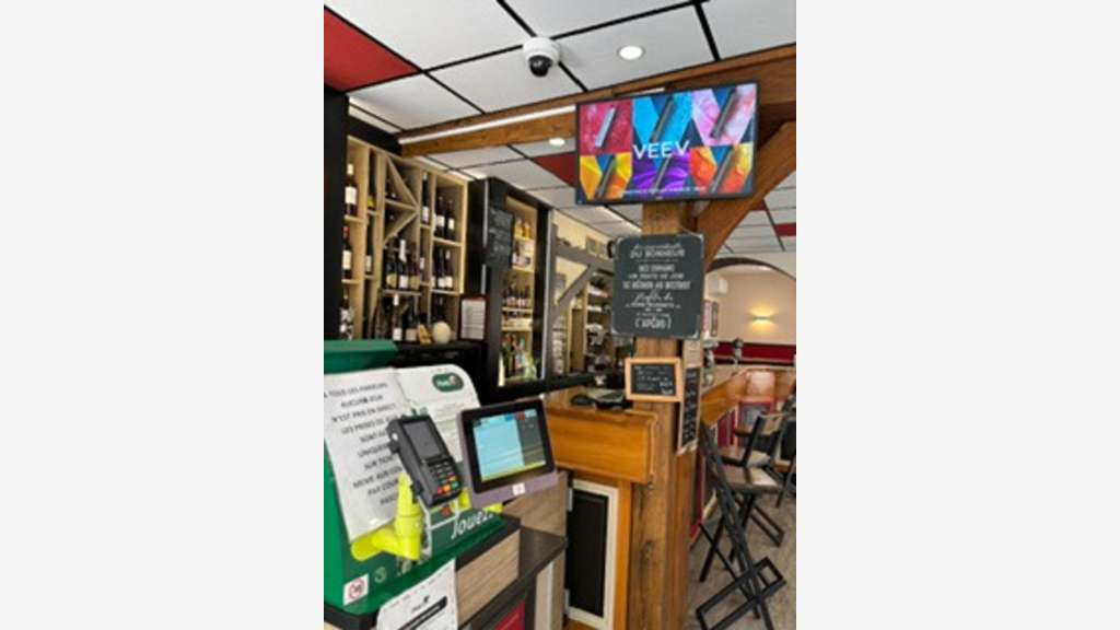 A vendre bar tabac presse proche de Montrichard