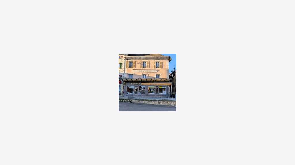 Fonds de commerce Bar-PMU-Brasserie Le Grand Café