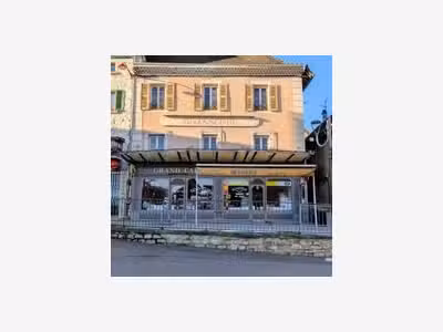 Fonds de commerce Bar-PMU-Brasserie Le Grand Café