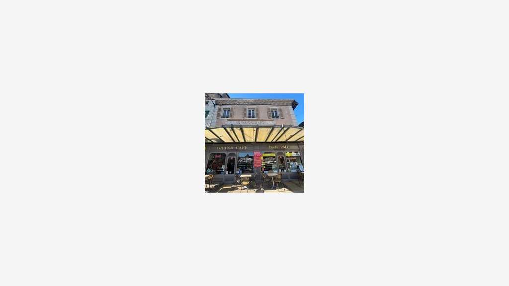 Fonds de commerce Bar-PMU-Brasserie Le Grand Café