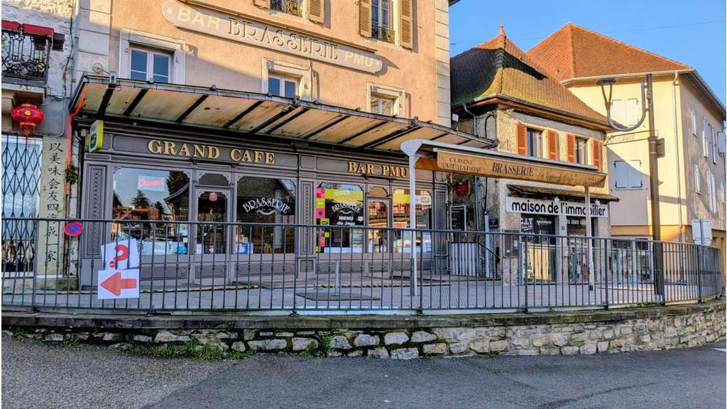 Fonds de commerce Bar-PMU-Brasserie Le Grand Café