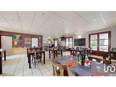 Vente Bar - Brasserie - Tabac à Moureuille