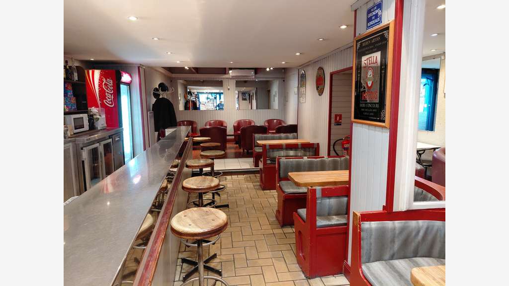 Bar tabac loto FDJ à vendre à Mussidan