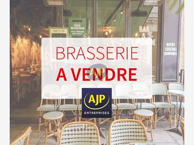Vente Belle brasserie en périphérie Nantaise
