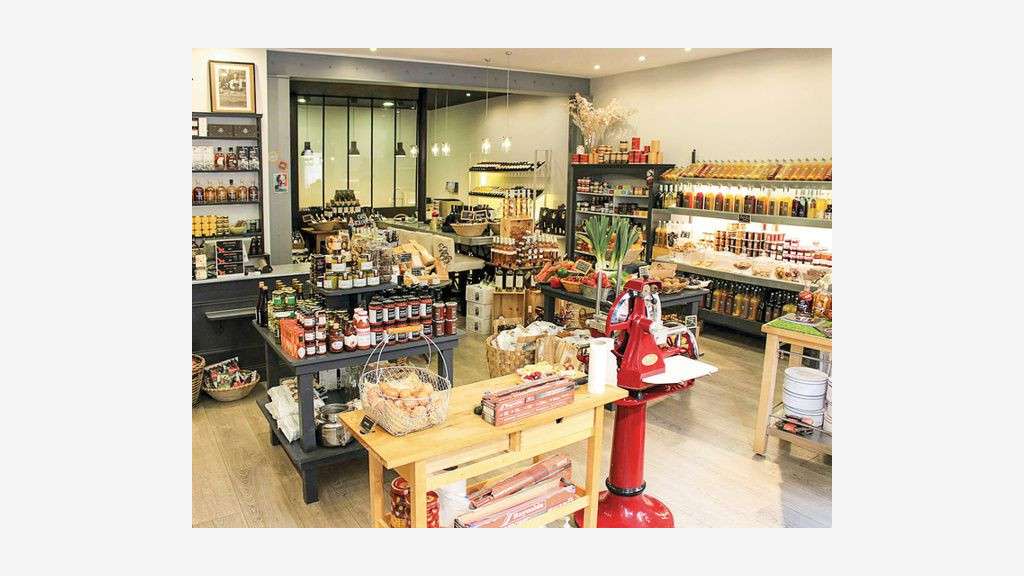 A vendre épicerie primeur vrac de quartier Nantes