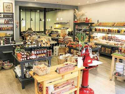A vendre épicerie, primeur, vrac de quartier de