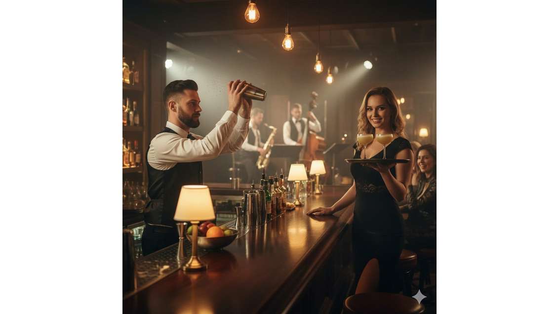 A vendre bar musical restaurant tapas à Nice