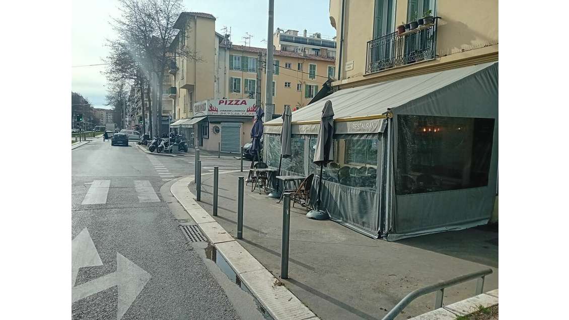 Cède bar restaurant dans quartier dynamique à Nice