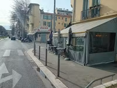 Cède bar restaurant dans quartier dynamique à Nice