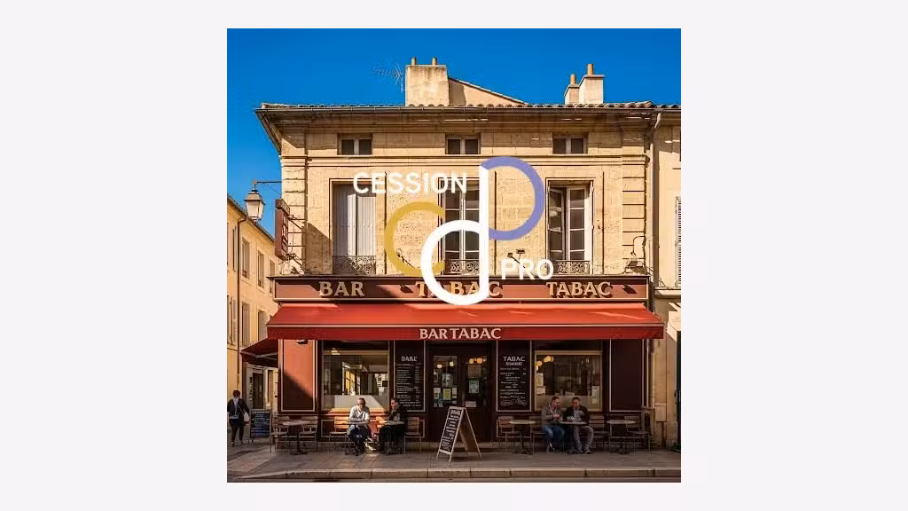 AV bar tabac emblématique cause retraite Nîmes