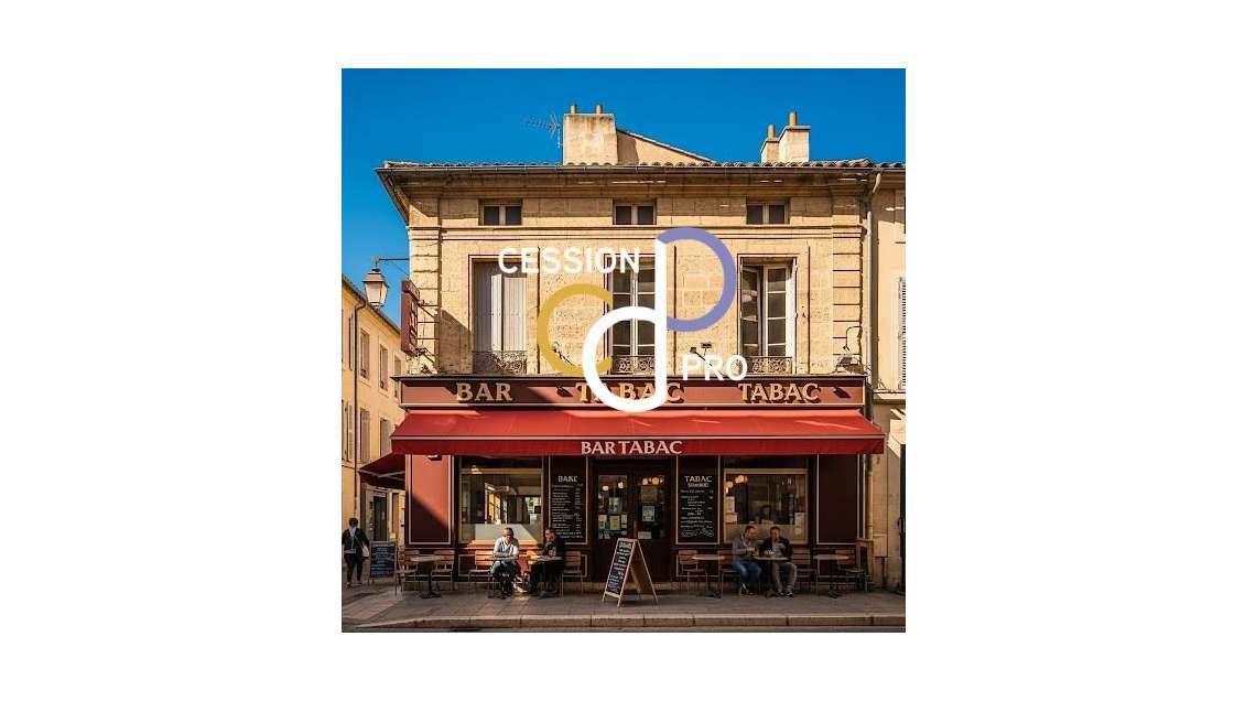 AV bar tabac emblématique cause retraite Nîmes