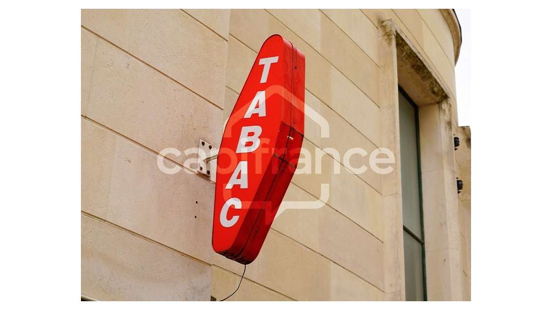 Vente bar tabac centre-ville empl N°1 à Nîmes