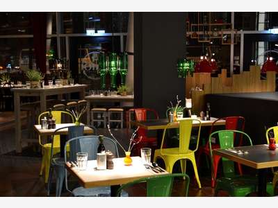 Vente brasserie d’exception en zone tertiaire Nord