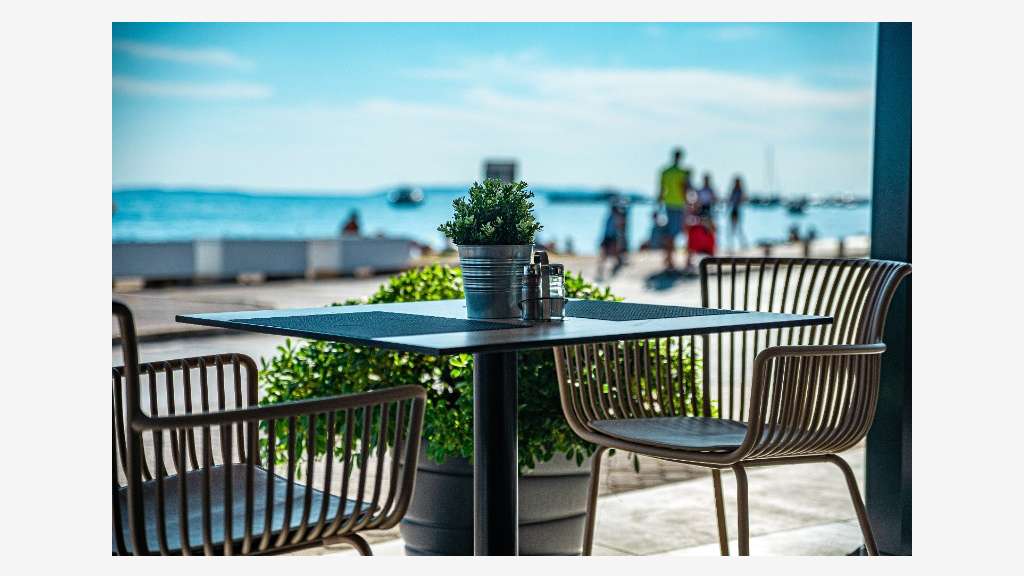 À vendre brasserie d’exception face à la mer - 59