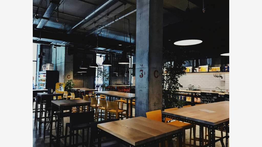 À céder – Belle brasserie neuve en zone d’a