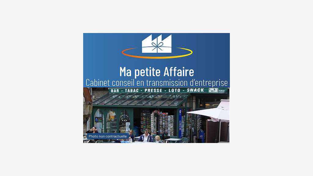 Cède bar tabac presse FDJ amigo secteur Nord Tours