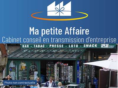 Cède bar tabac presse FDJ amigo secteur Nord Tours