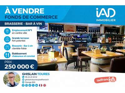 Vente Bar - Brasserie - Tabac à Orange
