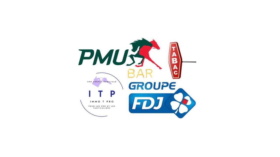 Vente magnifique bar tabac FDJ PMU à Ouistreham