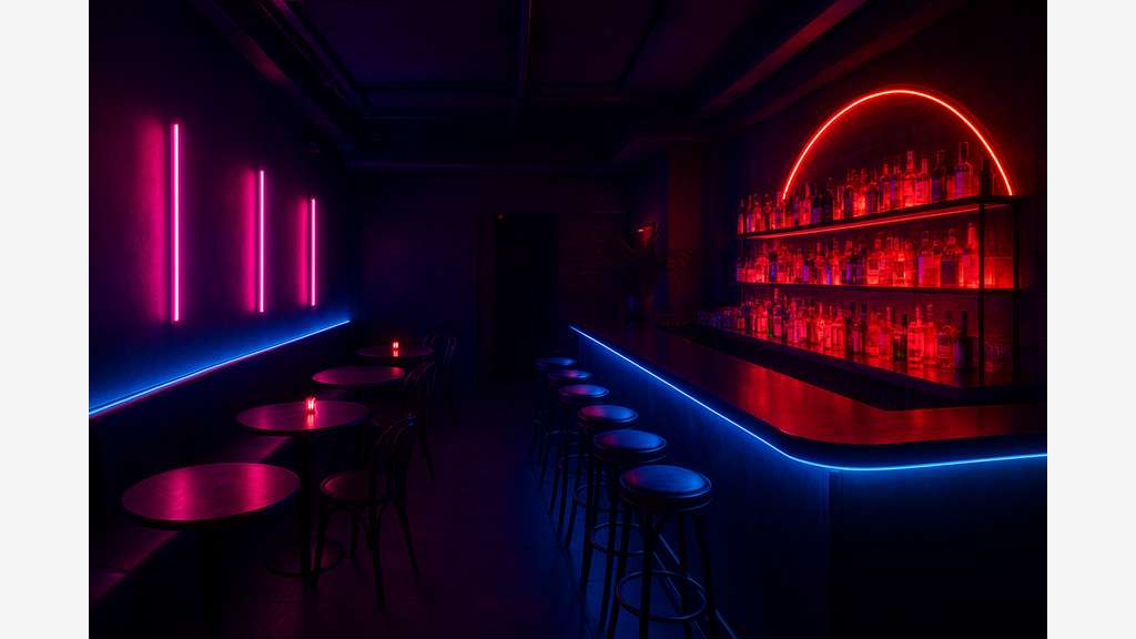 AV bar pur Lic IV quartier Grands Boulevards 75010
