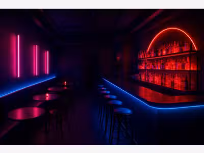 AV bar pur Lic IV quartier Grands Boulevards 75010