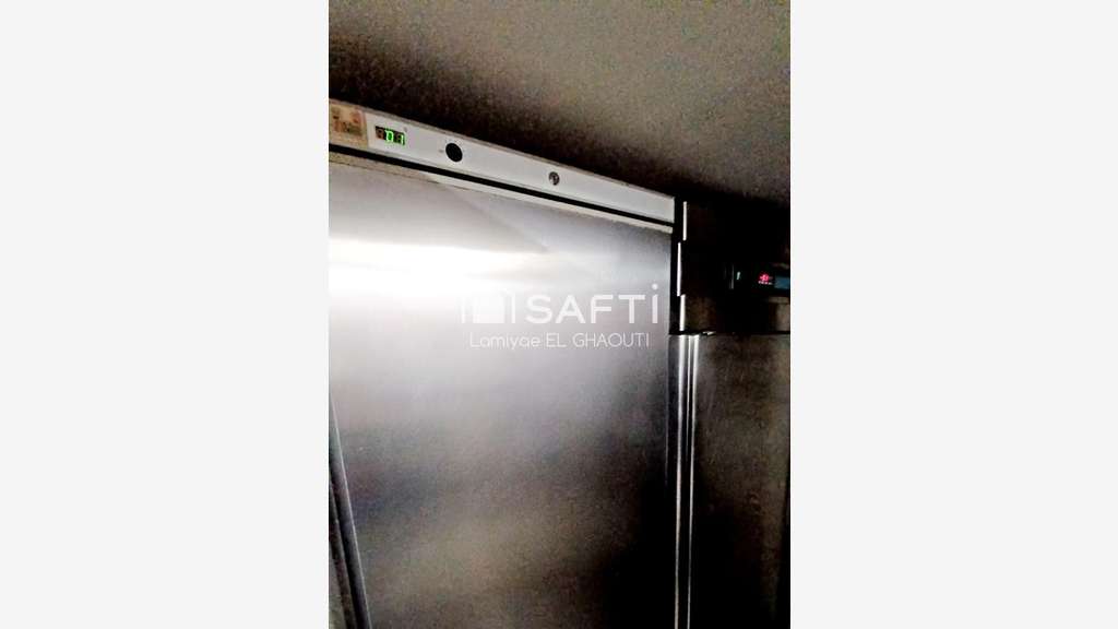 Vente brasserie 175m² Paris 75002 bonne visibilité