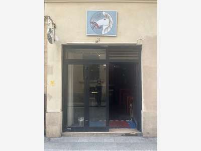 Vente bar licence 4 Paris 75002 rue Saint-Sauveur