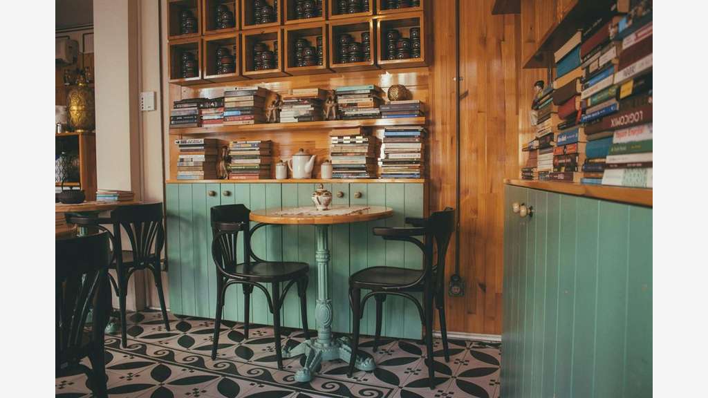 BAR BRASSERIE RESTAURANT