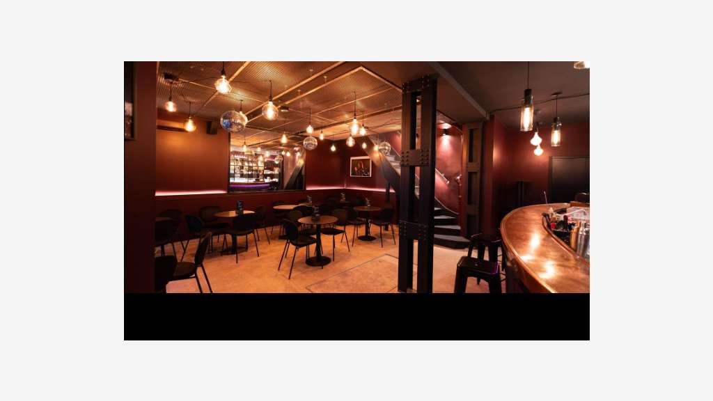 A vendre bar licence 4 extraction à Paris 75010