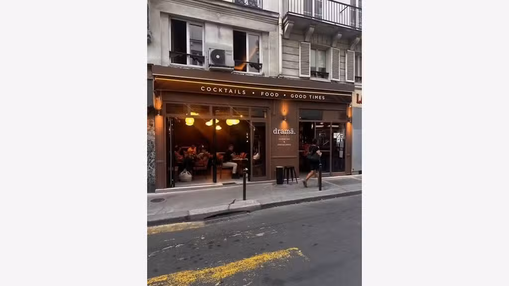 A vendre bar licence 4 extraction à Paris 75010